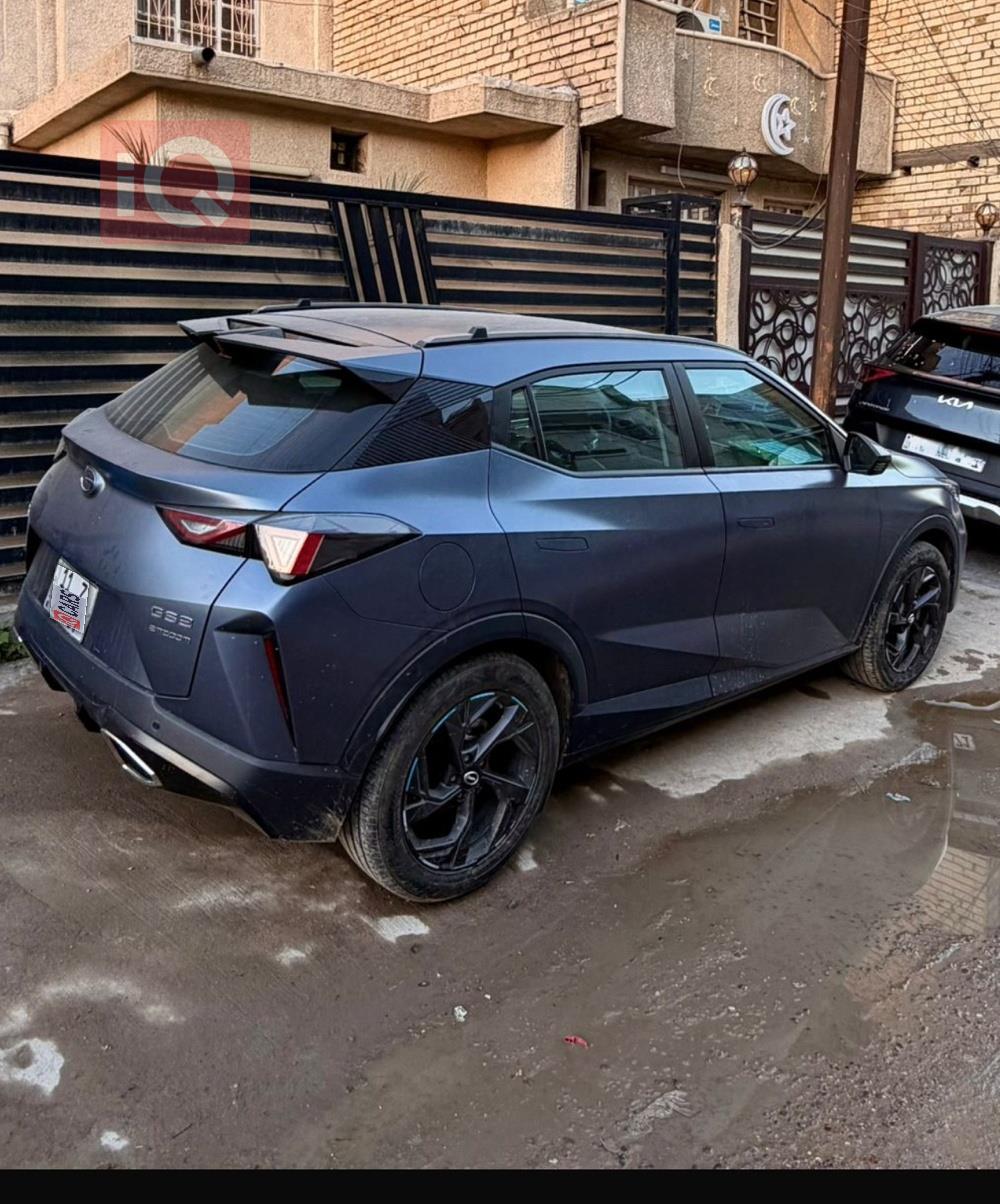 جي أي سي GS3 إمزوم